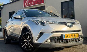 טויוטה C-HR