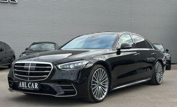 מרצדס S קלאס