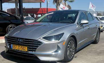 יונדאי סונטה