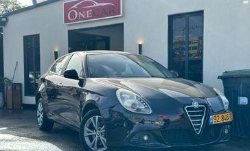 אלפא רומיאו ג'וליטה