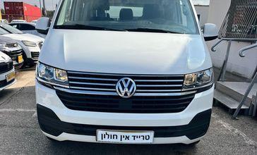 פולקסווגן קראוול