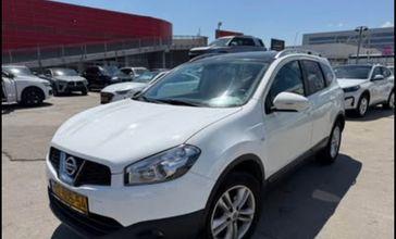 ניסאן קשקאי 2