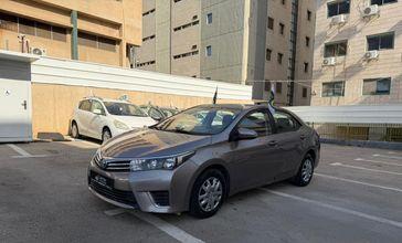 טויוטה קורולה