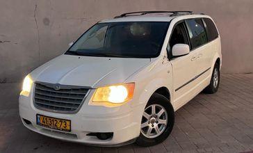 קרייזלר גראנד וויאג'ר