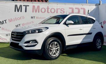 יונדאי טוסון