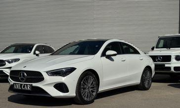מרצדס CLA קלאס