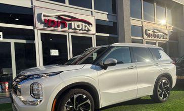 מיצובישי אאוטלנדר