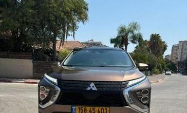 מיצובישי אקליפס קרוס