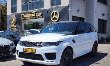 לנד רובר רינג' רובר ספורט