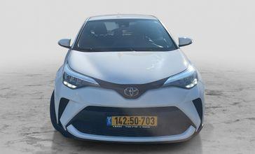 טויוטה C-HR