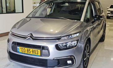 סיטרואן C4 ספייסטורר