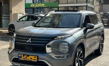 מיצובישי אאוטלנדר