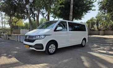 פולקסווגן קראוול