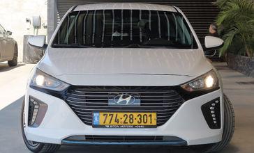 יונדאי איוניק