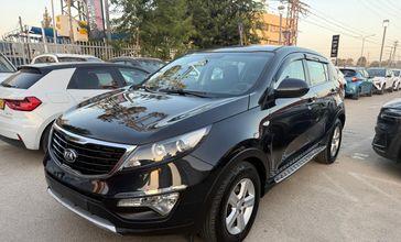 קיה ספורטז'