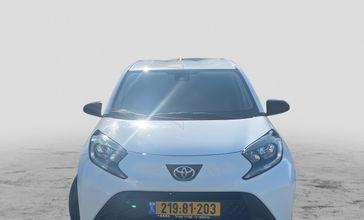 טויוטה אייגו