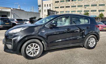 קיה ספורטז'