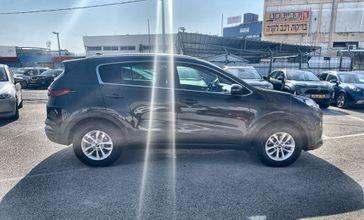 קיה ספורטז'