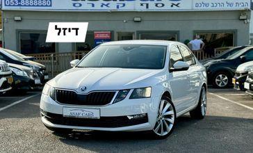 סקודה אוקטביה