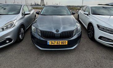 סקודה אוקטביה