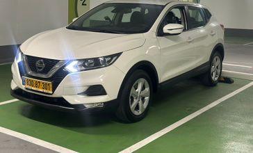 ניסאן קשקאי