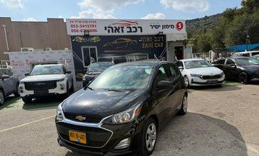 שברולט ספארק