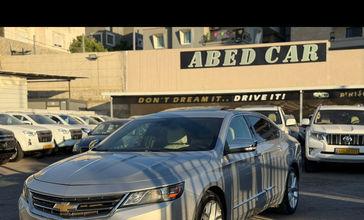 שברולט אימפלה