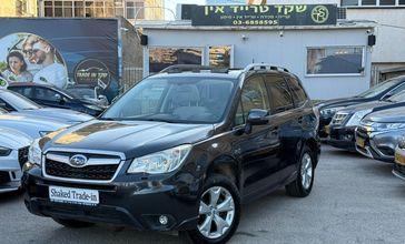 סובארו פורסטר