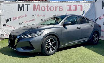 ניסאן סנטרה