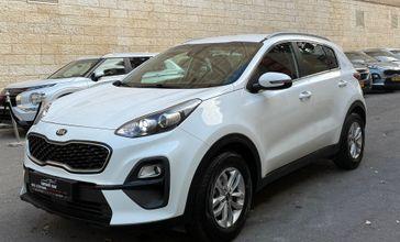 קיה ספורטז'