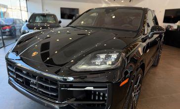 פורשה קאיין