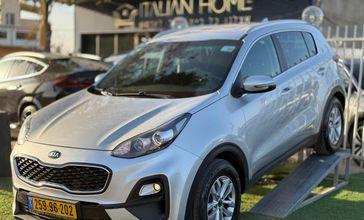 קיה ספורטז'