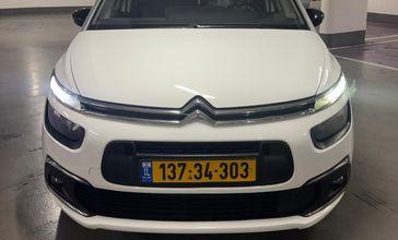 סיטרואן C4 ספייסטורר