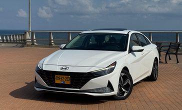 יונדאי אלנטרה