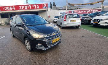 שברולט ספארק