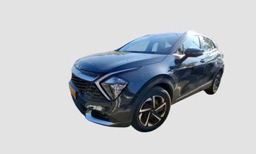 קיה ספורטז'