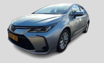 טויוטה קורולה