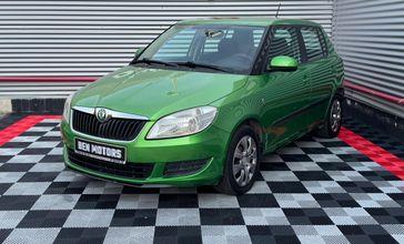 סקודה פאביה