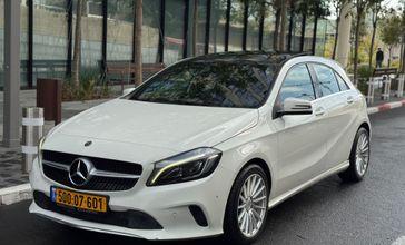 מרצדס A קלאס