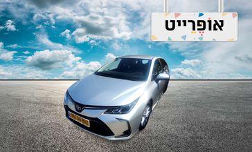 טויוטה קורולה