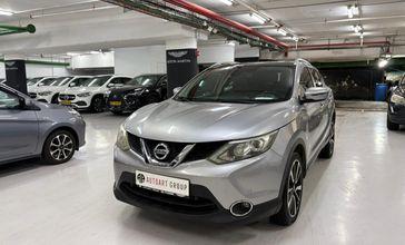 ניסאן קשקאי