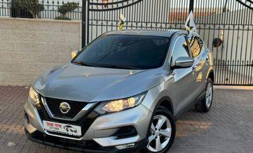 ניסאן קשקאי