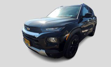 שברולט טריילבליזר