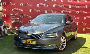 סקודה סופרב