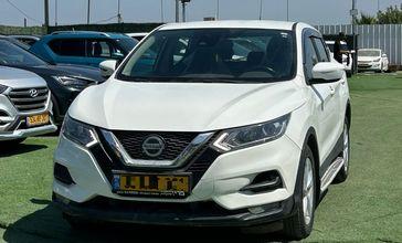 ניסאן קשקאי