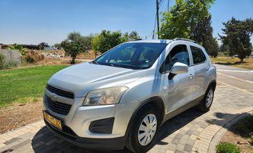 שברולט טראקס