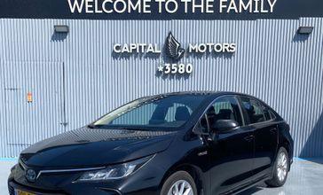 טויוטה קורולה