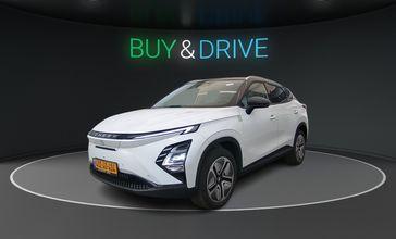 צ'רי FX EV