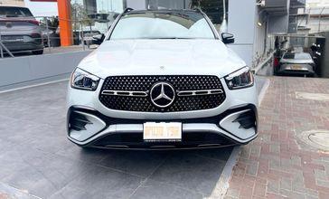 מרצדס GLE450 4MATIC