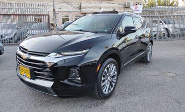 שברולט בלייזר